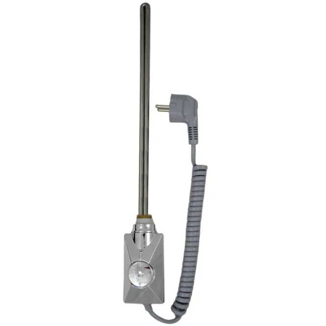 Výhrevné teleso Volcano 600W 1/2˝ 230V chróm
