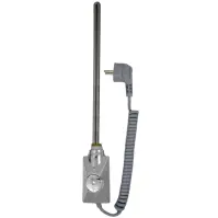 Výhrevné teleso Volcano 900W 1/2˝ 230V chróm