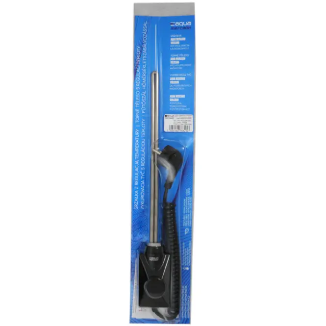 Výhrevné teleso Volcano 600W 1/2˝ 230V antracit