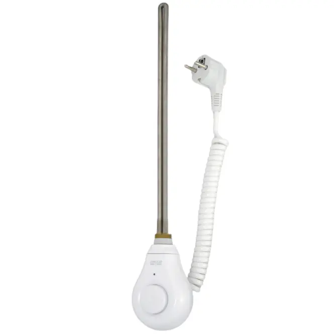 Výhrevné teleso Dropplus 900W 1/2˝ 230V biela
