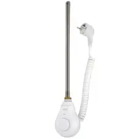 Výhrevné teleso Dropplus 1200W 1/2˝ 230V biela