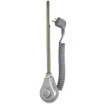 Výhrevné teleso Dropplus 1200W 1/2˝ 230V chróm