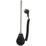Výhrevné teleso Dropplus 600W 1/2˝ 230V čierna