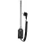 Výhrevné teleso Volcanoplus 300W 1/2˝ 230V čierna
