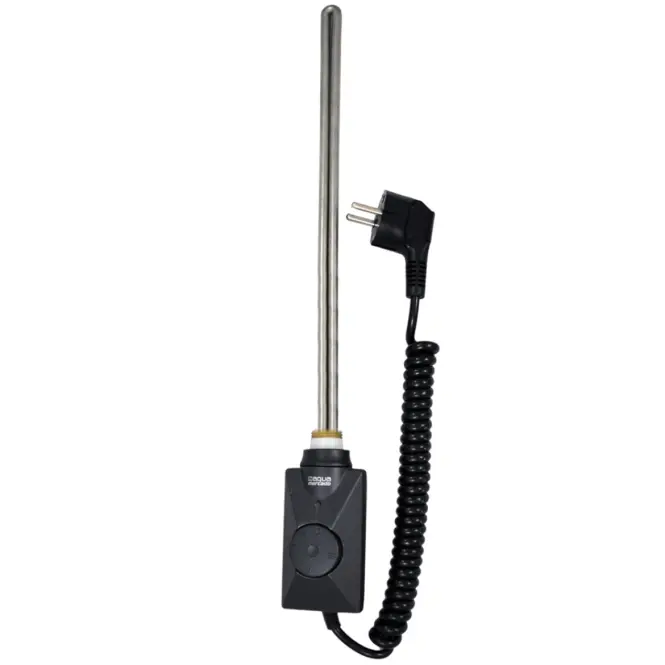 Výhrevné teleso Volcanoplus 1200W 1/2˝ 230V antracit
