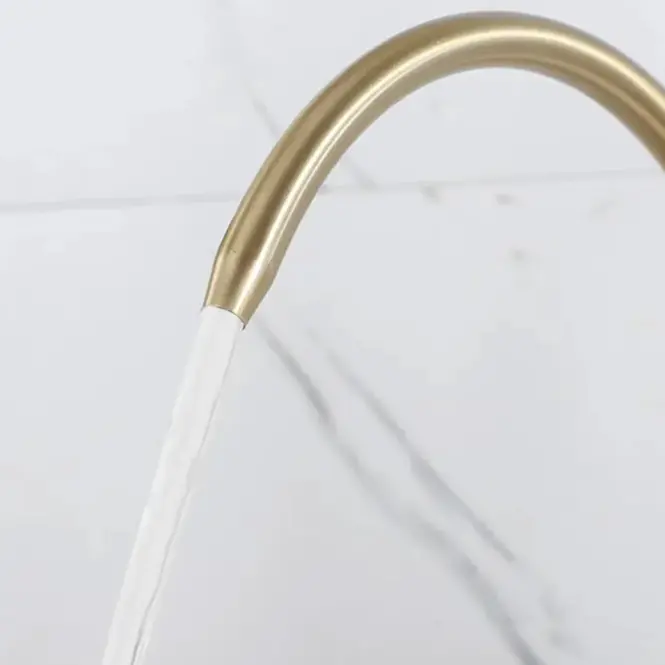 Drezová batéria Rea Eco Fresh brúsené zlato