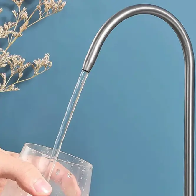 Drezová batéria Rea Eco Fresh brúsený nikel