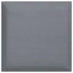 Čalúnený panel 30/30 svetlosivý