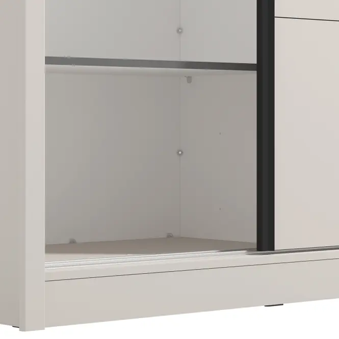 Skriňa Albi 180  kašmír 11013757,6