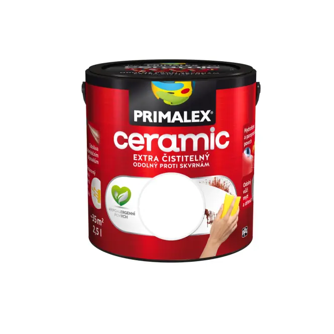 Primalex Ceramic Apalačský Antracit 2.5l