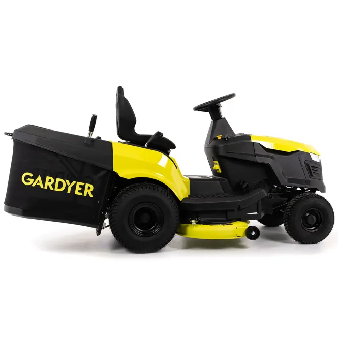 Záhradný traktor 452 cm3 kôš 245 l GARDYER RT980