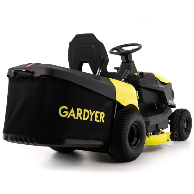 Záhradný traktor 452 cm3 kôš 245 l GARDYER RT980