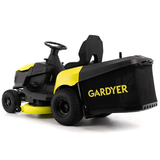 Záhradný traktor 452 cm3 kôš 245 l GARDYER RT980