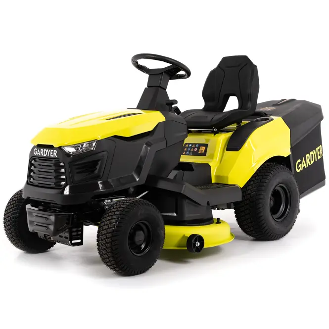 Záhradný traktor 452 cm3 kôš 245 l GARDYER RT980