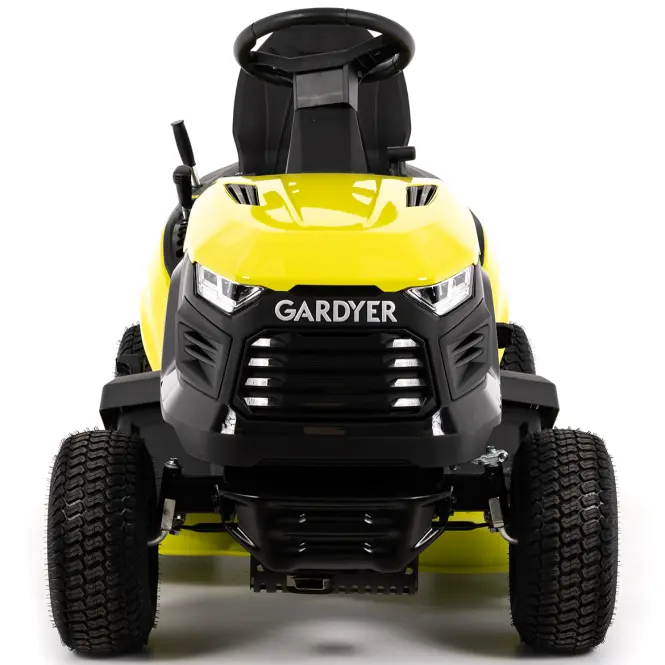Záhradný traktor 452 cm3 kôš 245 l GARDYER RT980