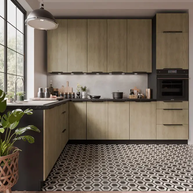 Kuchynská skrinka Cremona Bl 50zl 1f Bb