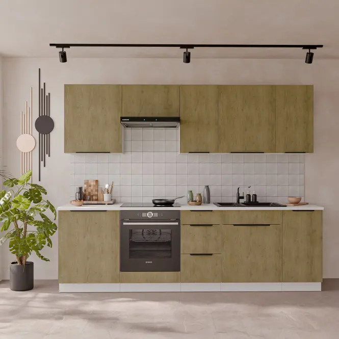 Kuchynská skrinka Cremona Wh 60dg Bb