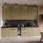 Kuchynská skrinka Cremona Wh 60dg Bb,16