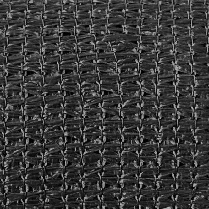 Tieniaca sieť 1x10m 55g/m čierna