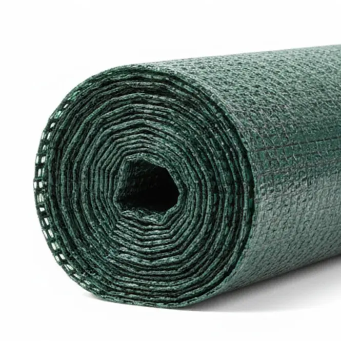Tieniaca sieť 2x10 m 135 g/m zelená