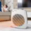 Elektrický termoventilátor VL-204 2000W,3