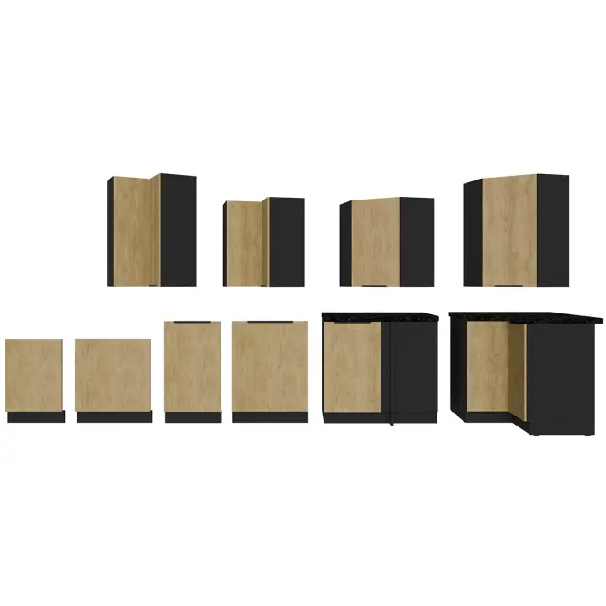 Dvierka na umývačku Cremona Bl Front Zm 570x596,3