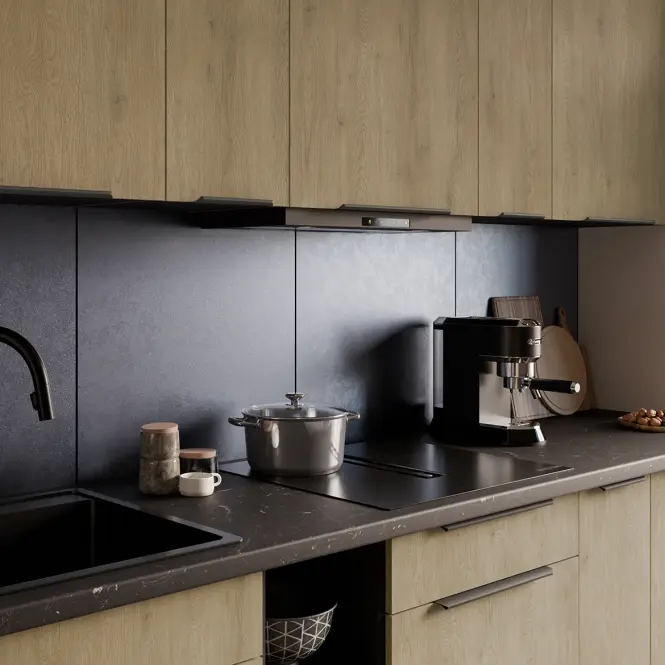 Dvierka na umývačku Cremona Bl Front Zm 570x596,8