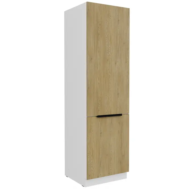 Kuchynská skrinka Cremona Wh 60dk-210 2f