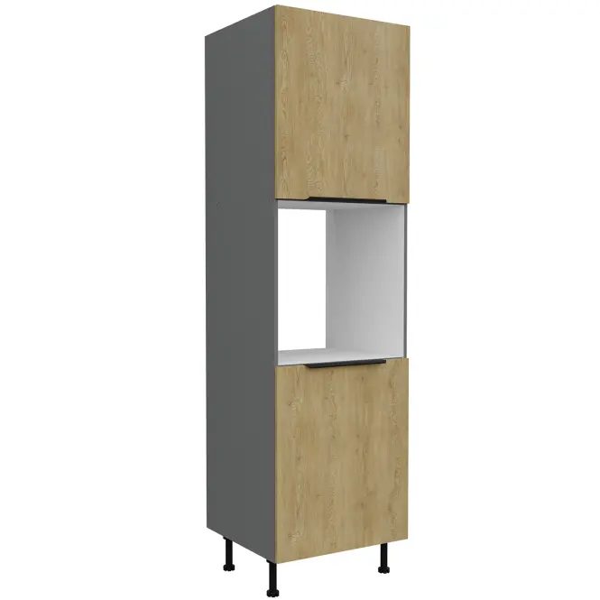 Kuchynská skrinka Cremona Ant 60dp-215 2f
