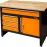 Waart Pracovný Stôl 120X60X84 W39M604