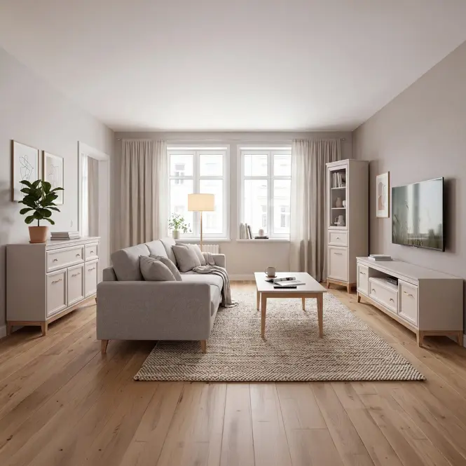 Posteľ 140 Windsor 17w Kašmír/Prírodný dub