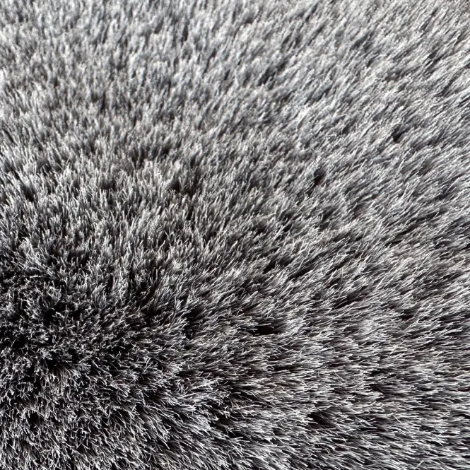 Koberec Bella Rabbit Fur 0,8/1,5 19 tmavosivý