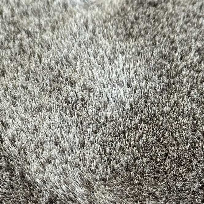 Koberec Bella Rabbit Fur 0,8/1,5 34 sivý