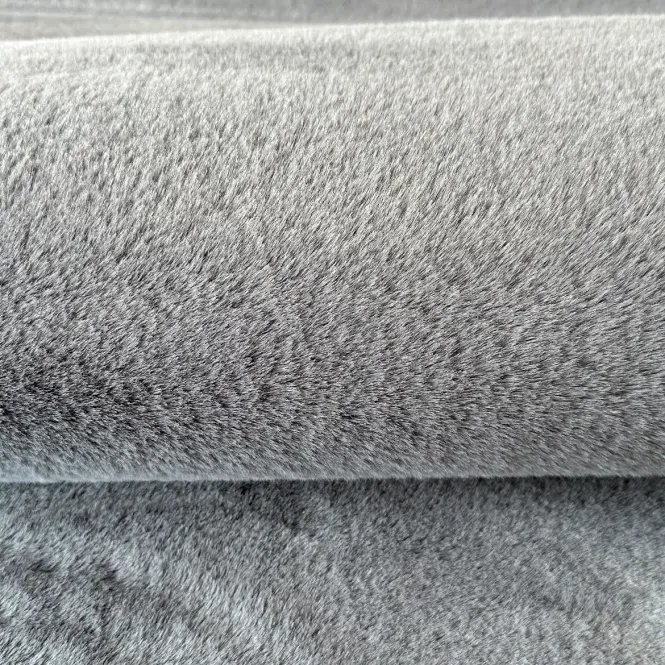 Koberec Bella Rabbit Fur 1,2/1,7 19 tmavosivý
