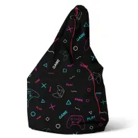 Sedací vak Bag Game Play