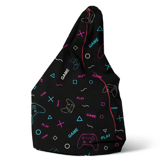 Sedací vak Bag Game Play