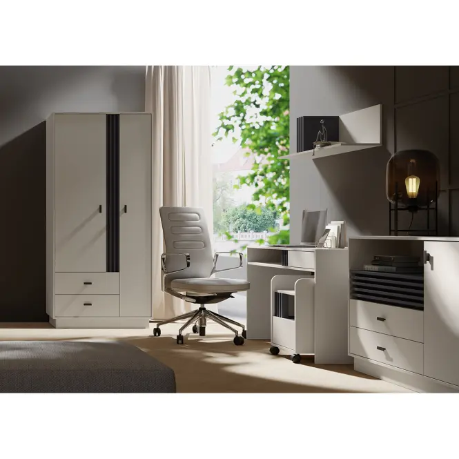 Komoda Allmo Al18 Cashmere