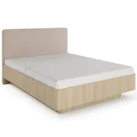 Posteľ 160x200 Viki Dub Barista