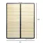 Rošt Kov 160x200 Viki S plynovým výťahom,2