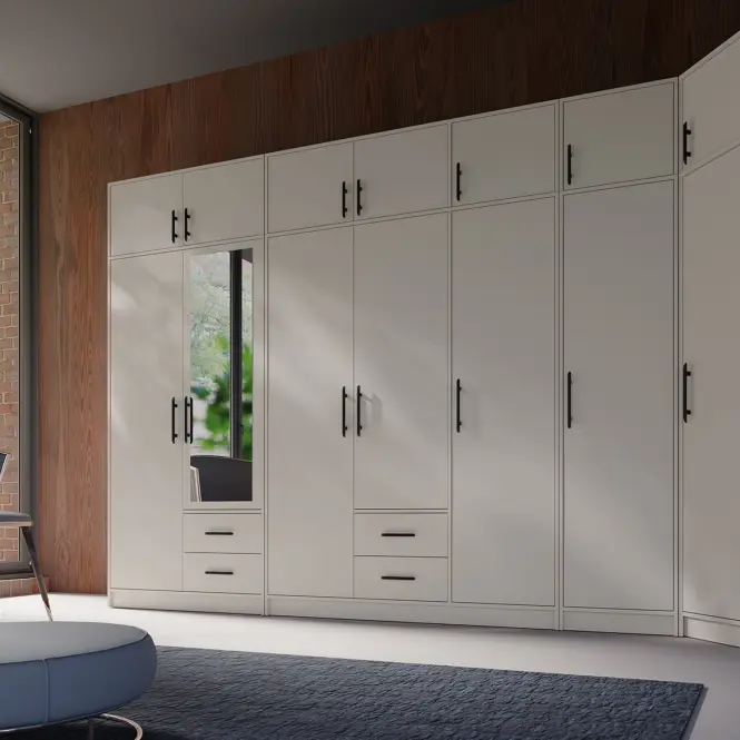 Skriňa Smart Sr1 4d Cashmere