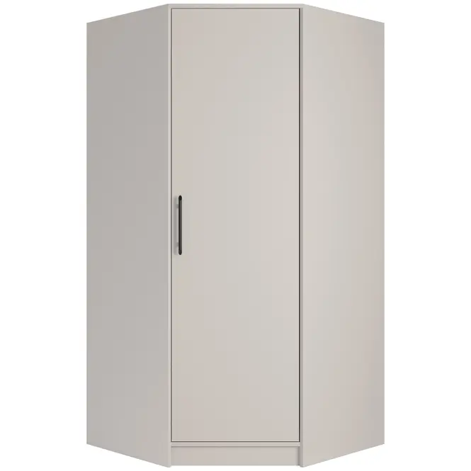 Skriňa Smart Sr4 1dn Cashmere