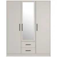 Skriňa Smart Srl2 3dl Cashmere