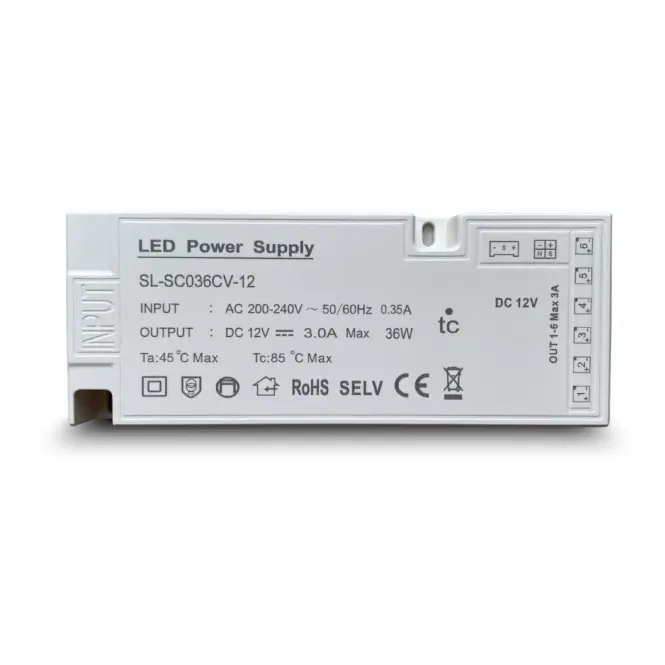 Napájací adaptér 100W/12V