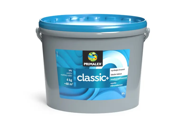 Primalex Classic+ 4kg