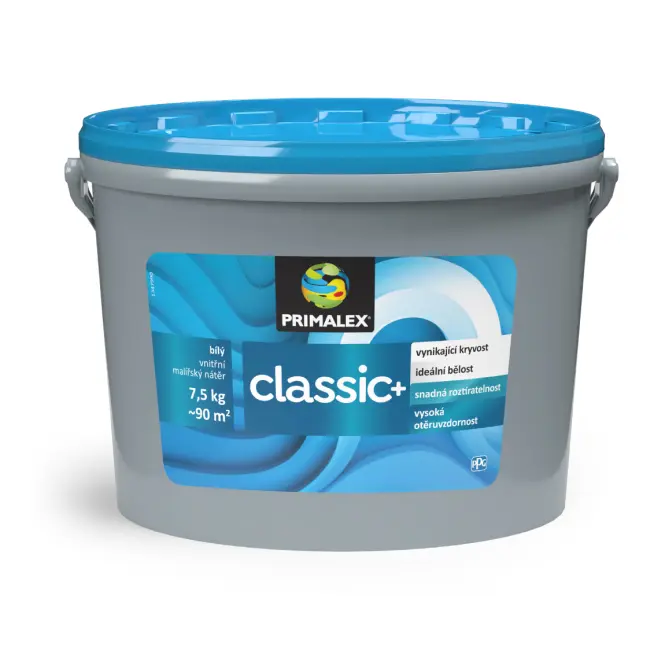 Primalex Classic+ 7.5KG