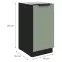 Kuchynská skrinka Aria-Sa/Bl Anti Fingerprint 40d 1f Bb,2