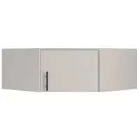 Nadstavec na skriňu Smart Srn4 1dn Cashmere