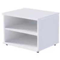 Zásuvka pod posteľ - polička Verso K biela