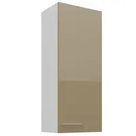 Skrinka do kuchyne Lara cappucino 45G-108 1F