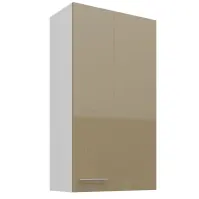 Skrinka do kuchyne Lara cappucino 60G-108 1F